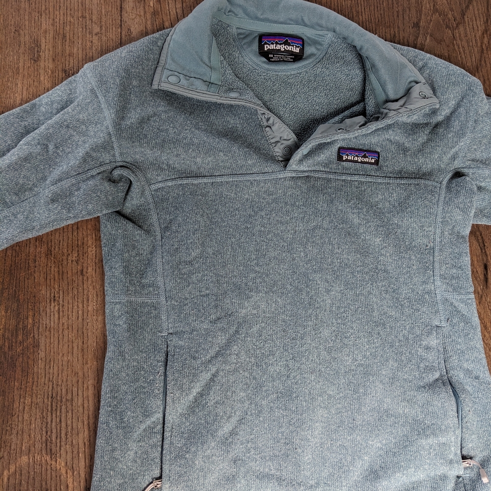 Patagonia Women's Gray Sweater